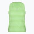 Дамска тениска за бягане Under Armour Velociti Singlet lumos lime/white