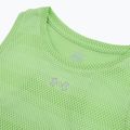 Дамска тениска за бягане Under Armour Velociti Singlet lumos lime/white 3