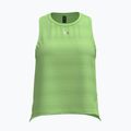 Дамска тениска за бягане Under Armour Velociti Singlet lumos lime/white