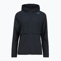 Дамско яке за бягане Under Armour Velociti Pro Storm black/black/metallic silver