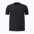Мъжка тениска за тренировка Under Armour Vanish Elite Smls Camo ultimate black/ultimate black