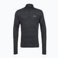 Мъжки суитшърт за бягане Under Armour Velociti 1/4 Zip black/black/metallic silver
