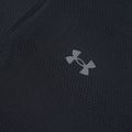 Мъжки суитшърт за бягане Under Armour Velociti 1/4 Zip black/black/metallic silver 3