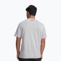 Мъжка тренировъчна тениска Under Armour Tech Vent halo gray/ultimate black 2