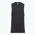 Мъжка тениска за бягане Under Armour Velociti Pro Singlet black/black/metallic silver