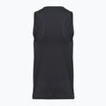 Мъжка тениска за бягане Under Armour Velociti Pro Singlet black/black/metallic silver 2