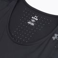 Мъжка тениска за бягане Under Armour Velociti Pro Singlet black/black/metallic silver 3
