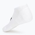 Мъжки чорапи Under Armour Performance Cotton NS 3 чифта white/white/ultimate black 5