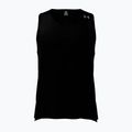 Мъжка тениска за бягане Under Armour Velociti Pro Singlet black/black/metallic silver