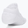 Мъжки чорапи Under Armour Performance Cotton NS 3 pack white/steel/steel 3