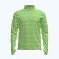 Мъжки суитшърт за бягане Under Armour Velociti 1/4 Zip lumos lime/white