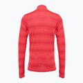 Мъжки суитшърт за бягане Under Armour Velociti 1/4 Zip lumos lime/mod grey 2