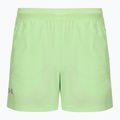 Мъжки шорти за бягане Under Armour Launch 5“ lumos lime/white