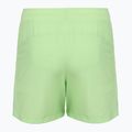 Мъжки шорти за бягане Under Armour Launch 5“ lumos lime/white 2