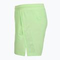 Мъжки шорти за бягане Under Armour Launch 5“ lumos lime/white 4
