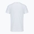 Мъжка тениска за бягане Under Armour Velociti Pro white/black/distant gray 2