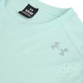 Мъжка тениска за бягане Under Armour Velociti Pro refresh mint/castlerock 3