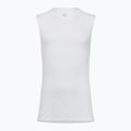 Мъжка тениска за бягане Under Armour Velociti Tank white/black/distant grey