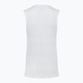 Мъжка тениска за бягане Under Armour Velociti Tank white/black/distant grey 2