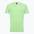 Мъжка тениска за бягане Under Armour Velociti Pro lumos lime/white