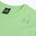 Мъжка тениска за бягане Under Armour Velociti Pro lumos lime/white 3