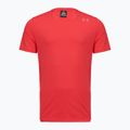 Мъжка тениска за бягане Under Armour Velociti Pro lumos lime/mod grey