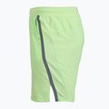 Мъжки шорти за бягане Under Armour Launch 7“ lumos lime/white 3