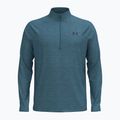 Мъжка блуза с дълъг ръкав Under Armour Tech Textured 1/2 Zip boundless blue/black