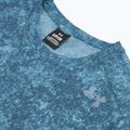 Мъжка тениска за бягане Under Armour Velociti Pro Print wham blue/boundless blue/black 3