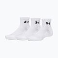 Мъжки чорапи Under Armour Performance Cotton Qtr 3 чифта