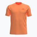 Мъжка тениска за тренировка Under Armour Vanish Energy orange bloc/orange bloc