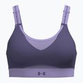 Спортен сутиен Under Armour Infinity High 2.0 purple luxe/purple crest/purple luxe