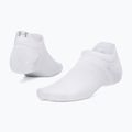 Чорапи Under Armour Velociti Lite NS white/black/distant gray 3