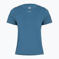 Дамска тениска за бягане Under Armour Velociti Pro wham blue/hyper green/white