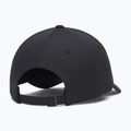 Дамска шапка с козирка Under Armour Blitzing Low Adj black/white 2