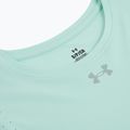 Дамска тениска за бягане Under Armour Velociti Pro refresh mint/castlerock 3