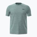 Мъжка тениска за тренировка Under Armour Vanish Elite Seamless enamel blue/ultimate black