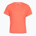 Дамска тениска за бягане Under Armour Velociti Pro electric tangerine/black/green mode