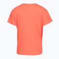 Дамска тениска за бягане Under Armour Velociti Pro electric tangerine/black/green mode 2