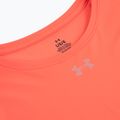 Дамска тениска за бягане Under Armour Velociti Pro electric tangerine/black/green mode 3