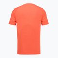 Мъжка тениска за тренировка Under Armour Vanish Elite Seamless venom red/ultimate black 2