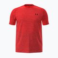 Мъжка тениска за тренировка Under Armour Vanish Elite Seamless venom red/ultimate black