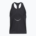 Дамска тениска за бягане Under Armour Velociti Pro Tank black/black/metallic silver 3