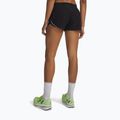 Дамски шорти за бягане Under Armour Pro Vent ultimate black/ultimate black/ultimate black 3