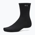 Чорапи Under Armour Velociti Lite Crew ultimate black/ultimate black/ultimate black