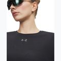 Дамска тениска за бягане Under Armour Velociti SS black/reflective 3