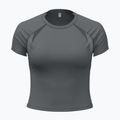 Дамска тениска за тренировка Under Armour Motion Mesh clay green/titanium