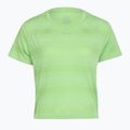 Дамска тениска за бягане Under Armour Velociti lumos lime/white