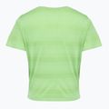 Дамска тениска за бягане Under Armour Velociti lumos lime/white 2