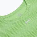 Дамска тениска за бягане Under Armour Velociti lumos lime/white 3